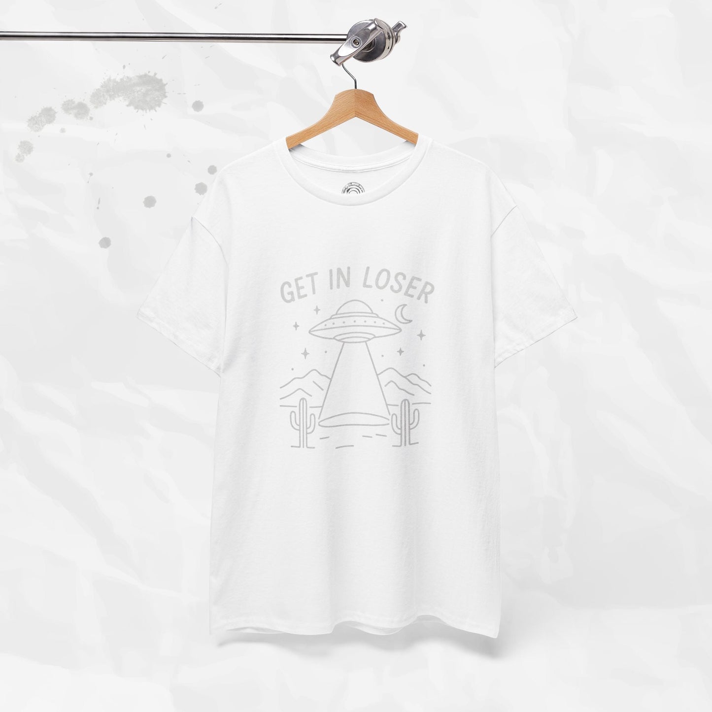 Get In Loser - T-Shirt