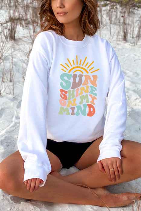 Sunshine 4730 sweat