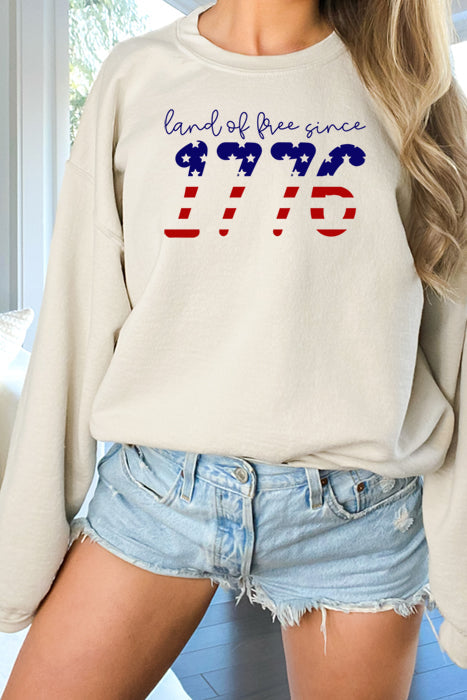 Land of Free 4763 sweat