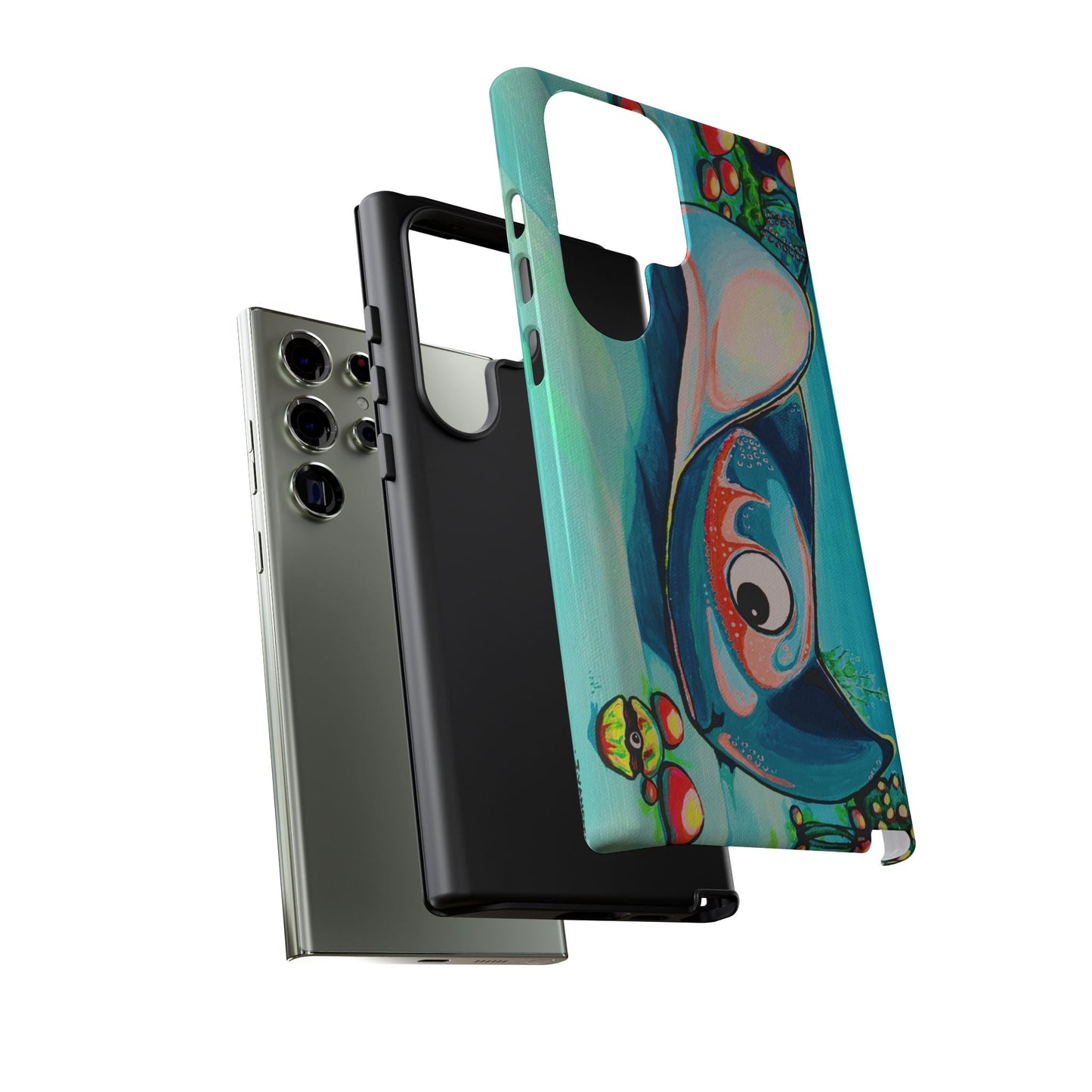 Cyclops Stingray Tough Phone Case