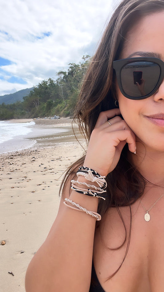 Encinitas Hair Tie Bracelets