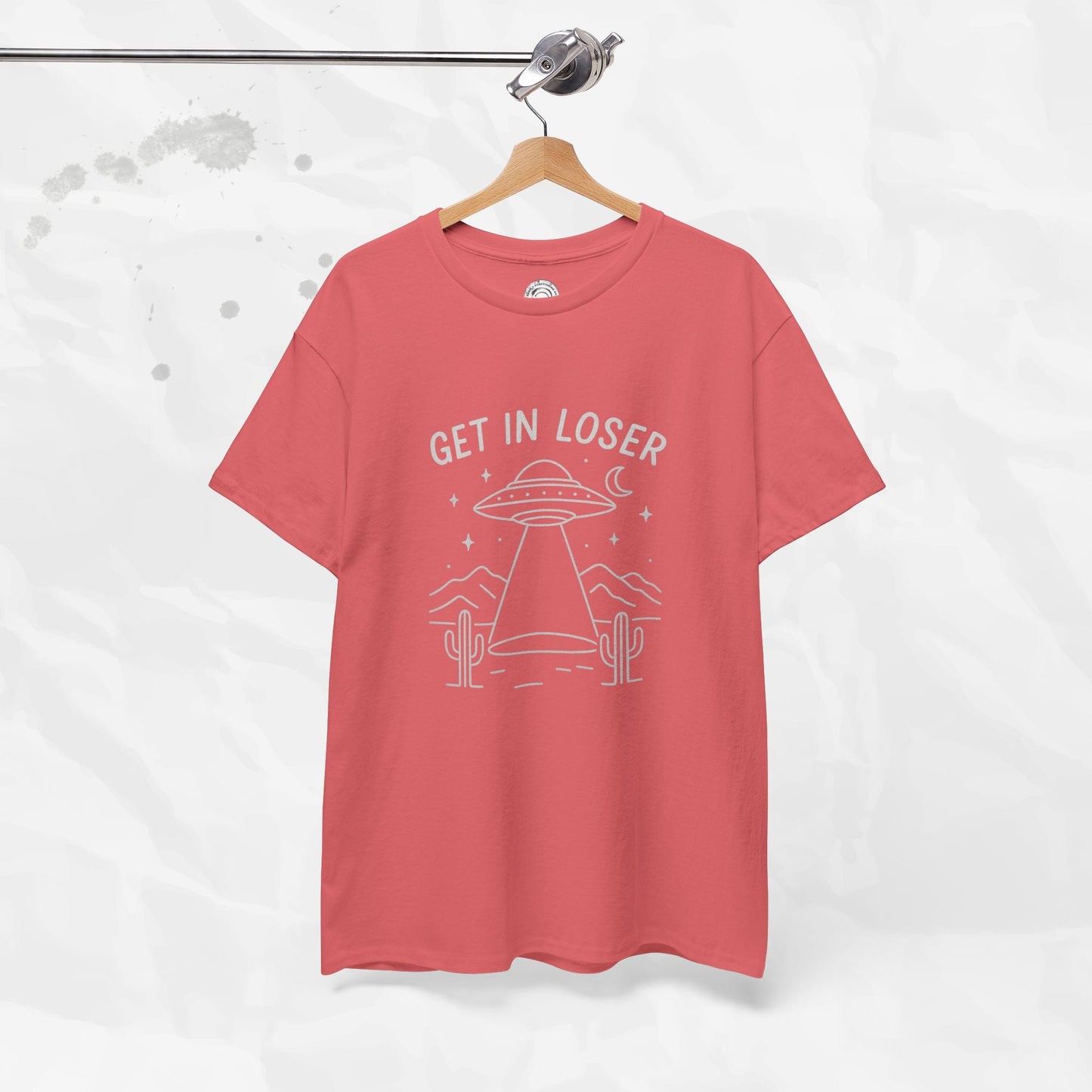 Get In Loser - T-Shirt