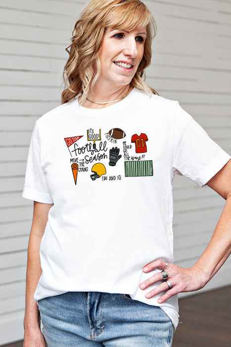 Football Season 4823 red yellow