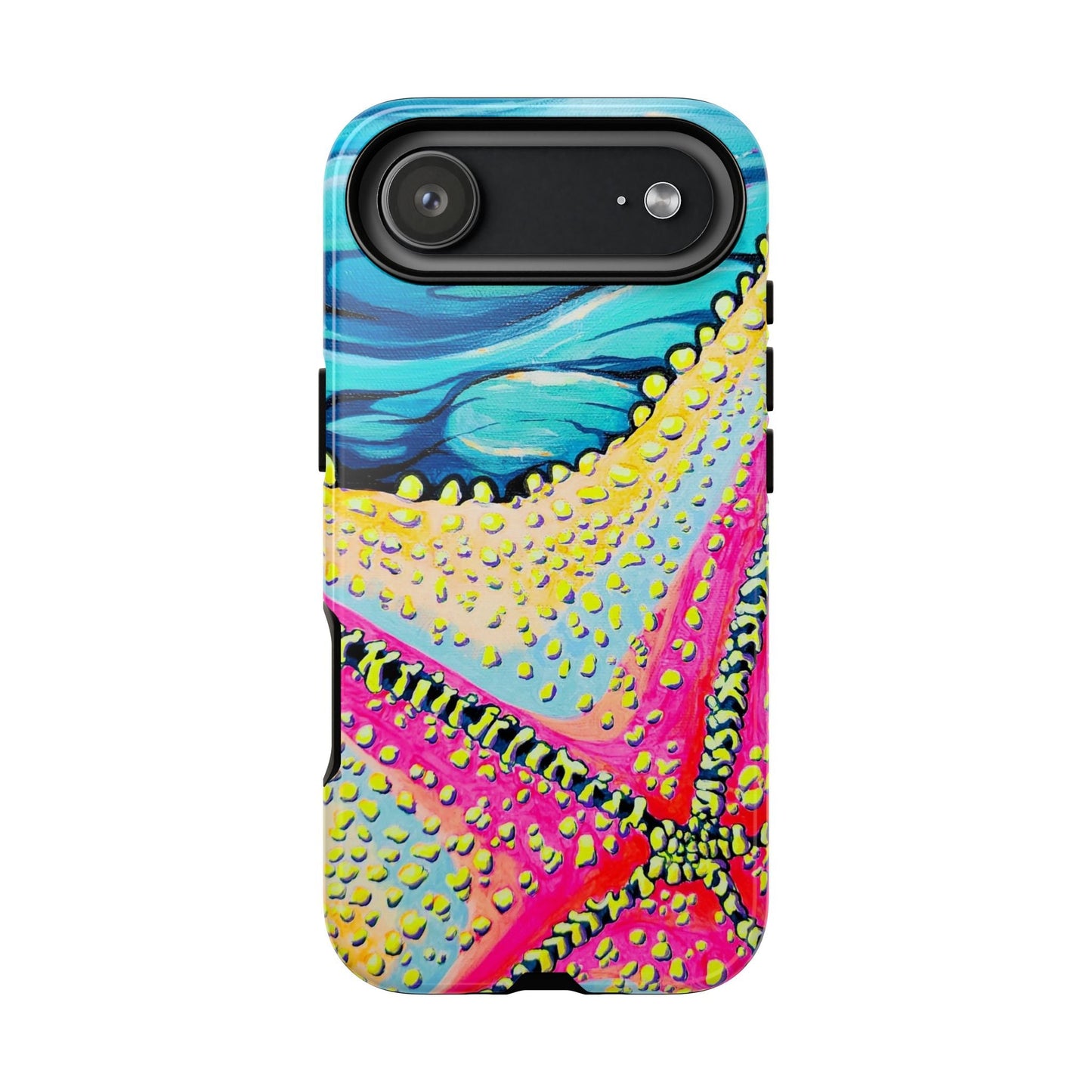 Starfish Beach Bocas Tough Phone Case