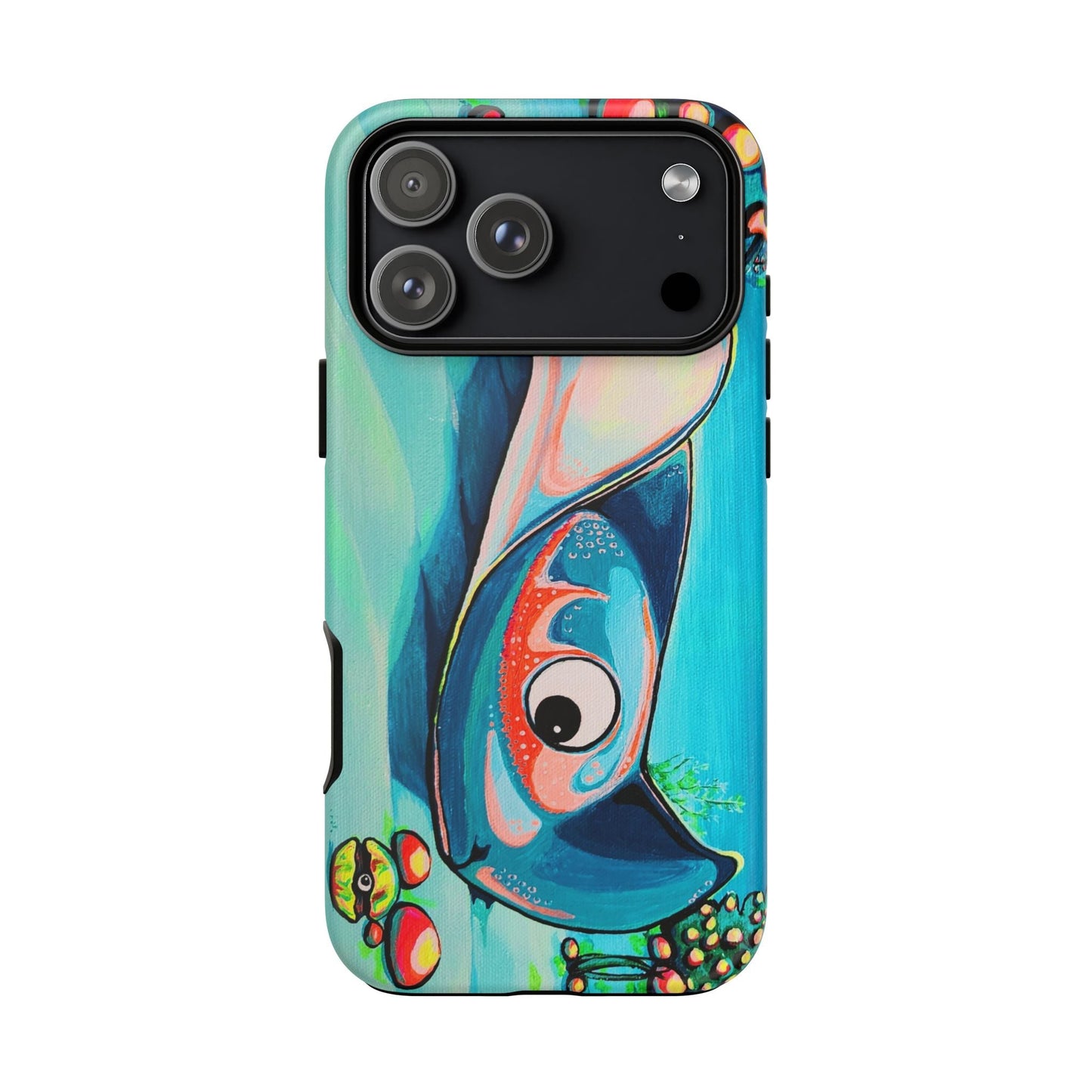 Cyclops Stingray Tough Phone Case