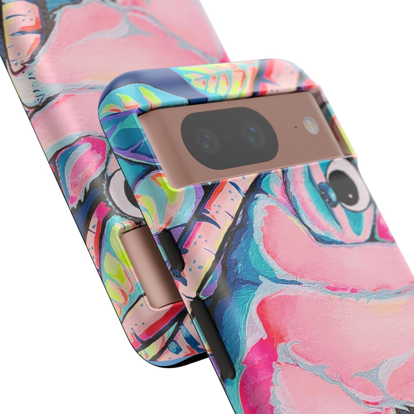 Cyclops Sloth Tough Phone Case