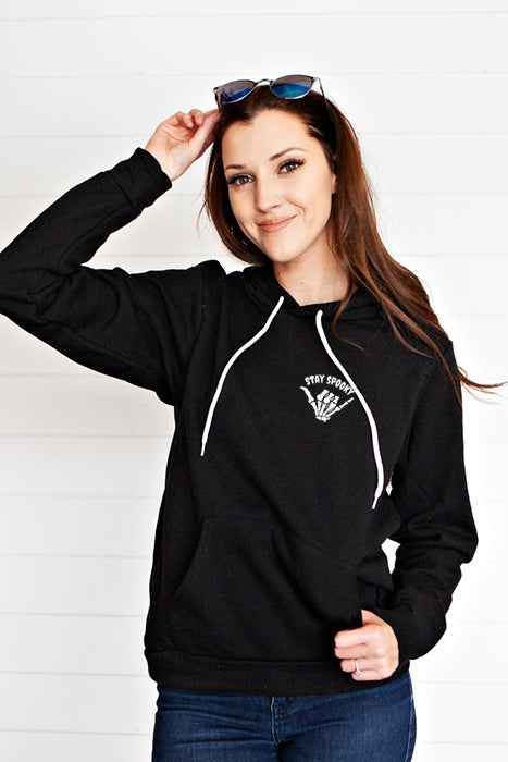 Stay Spooky 4855 Hoodie