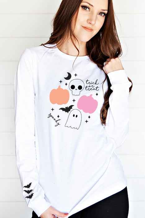 Trick Or Treat 4862 Longsleeve
