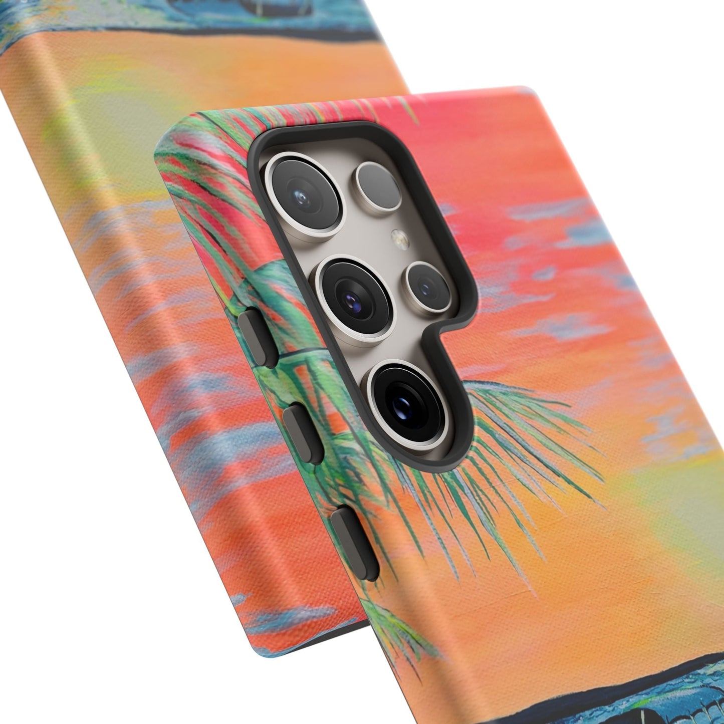 Panga Express Tough Phone Case