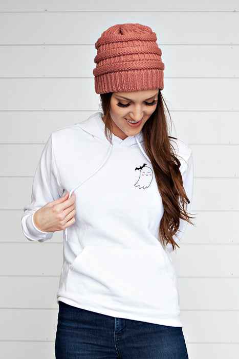 Ghost 4872 Hoodie