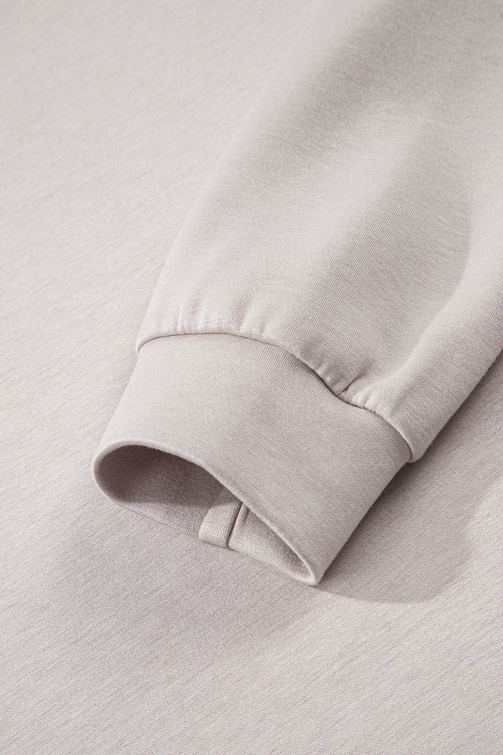 Ava Pullover Drawstring Mini Skirt