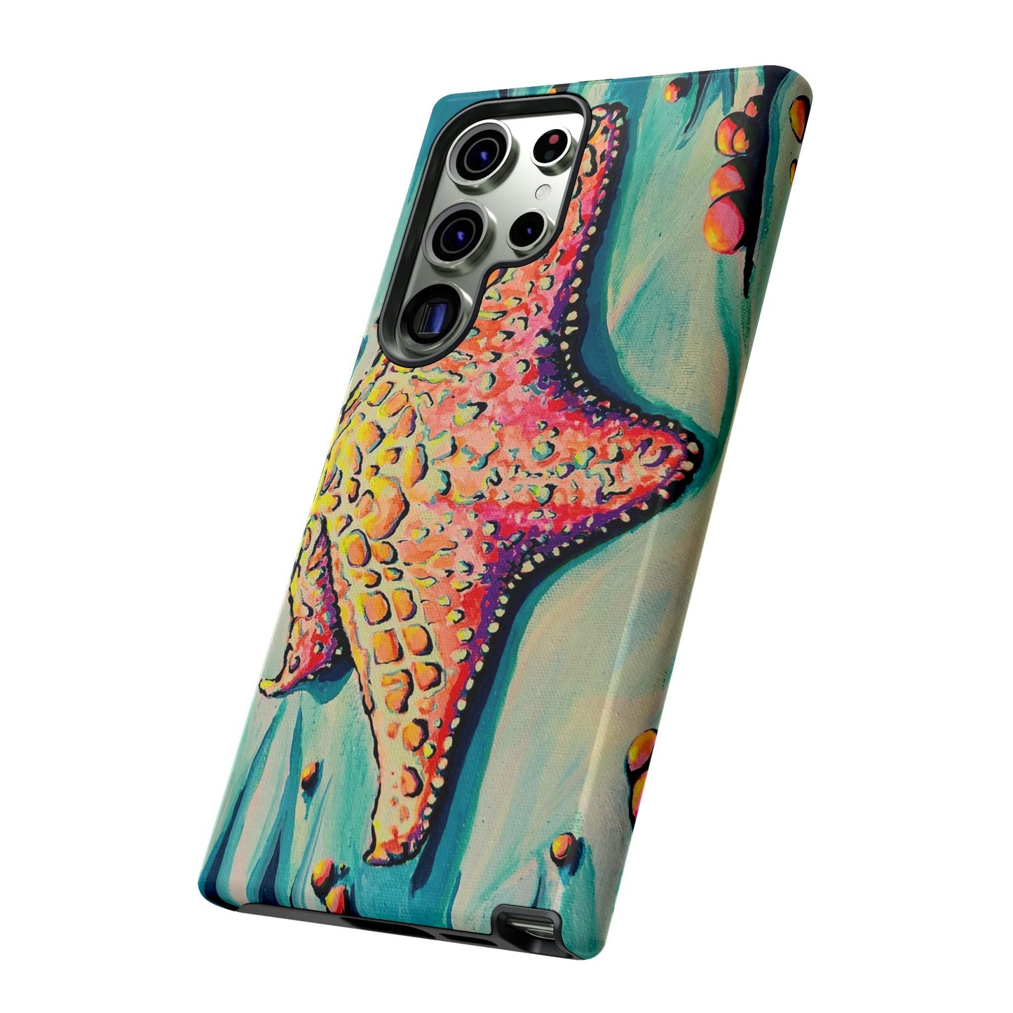 Cyclops Starfish Tough Phone Case