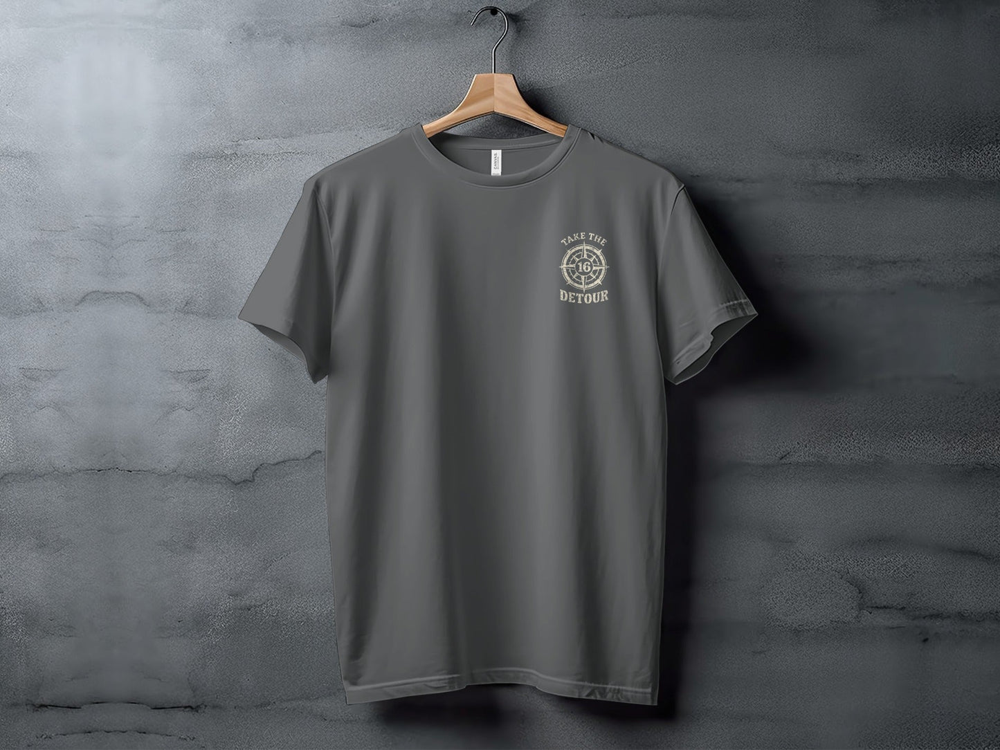 Heritage Explorer Dirt Road Graduate T-Shirt