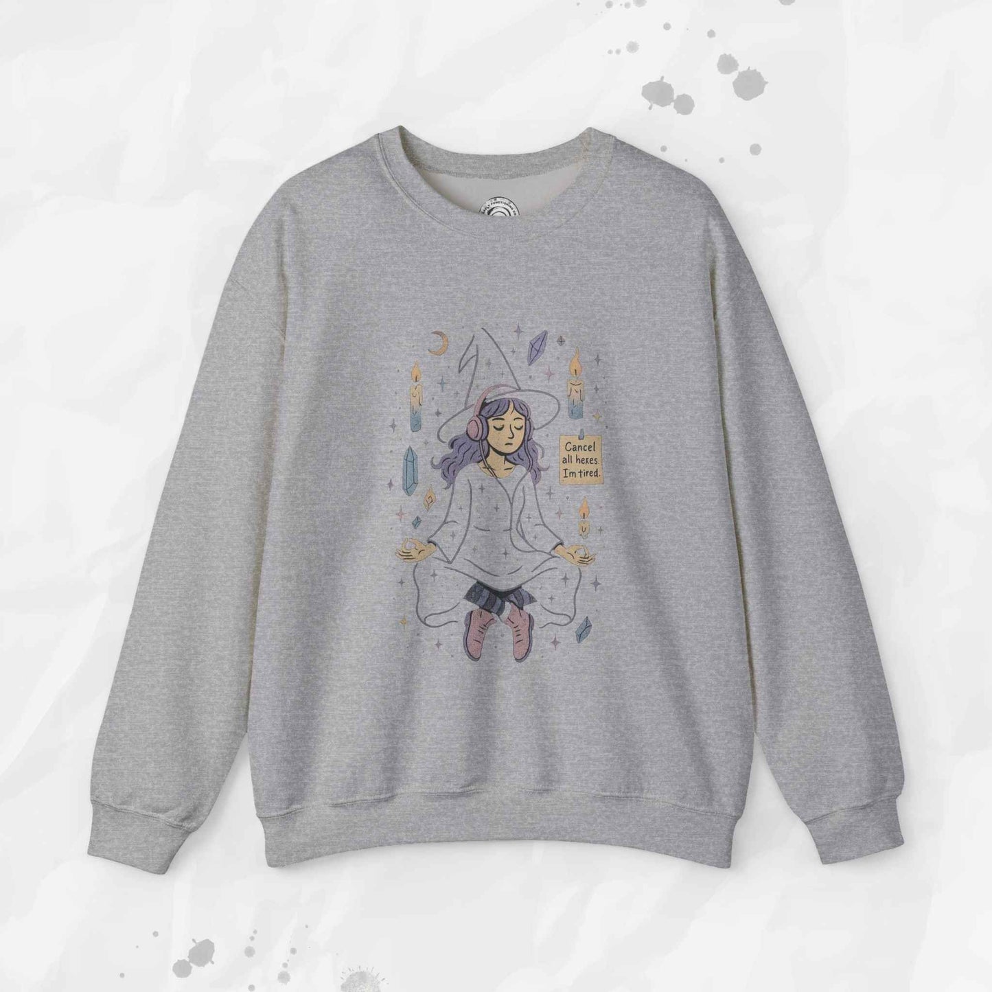 Good Chaos is Still Chaos - Crewneck Sweatshirt
