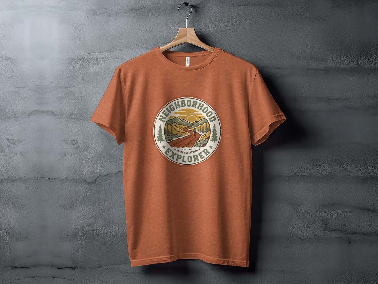 The Original Neighborhood Explorer Adventure Adventure Top