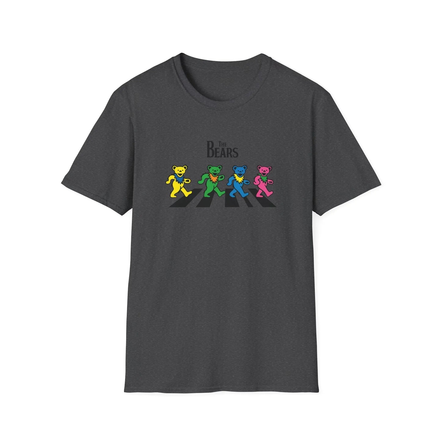The Bears - Life is dead.® Grateful Dead T-Shirt