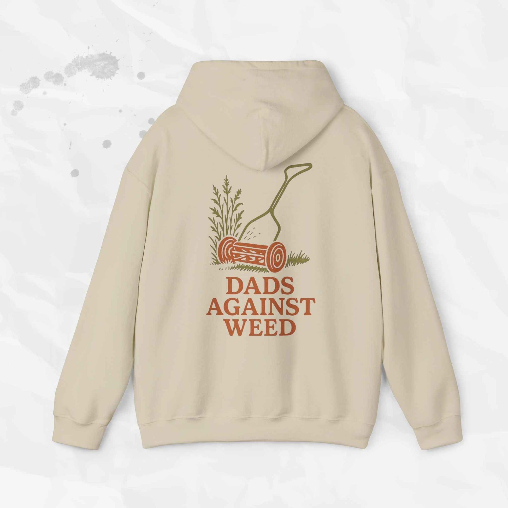 Dads Against Weed - Hoodie