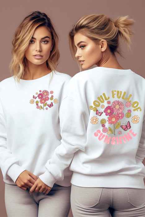 Soul Full of Sunshine Sweatshirt