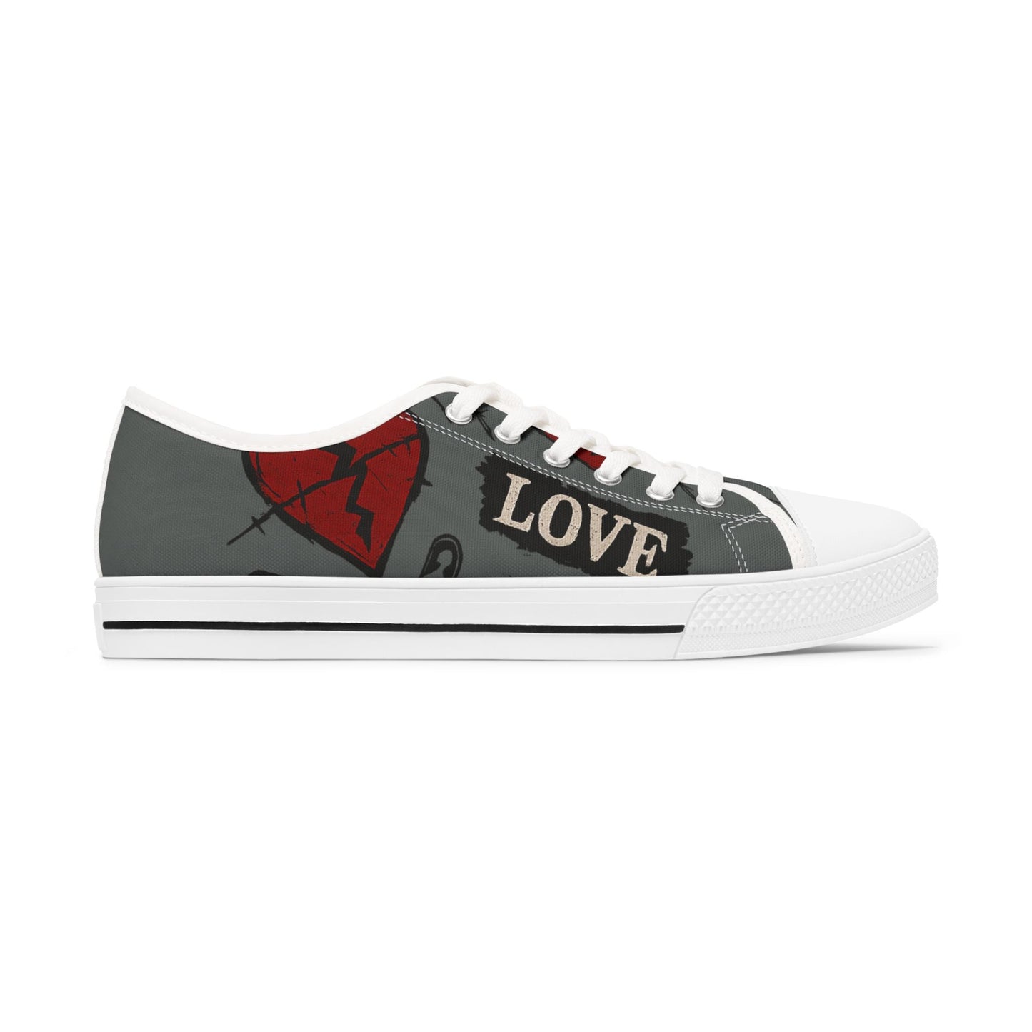 Barbed Love Sneakers