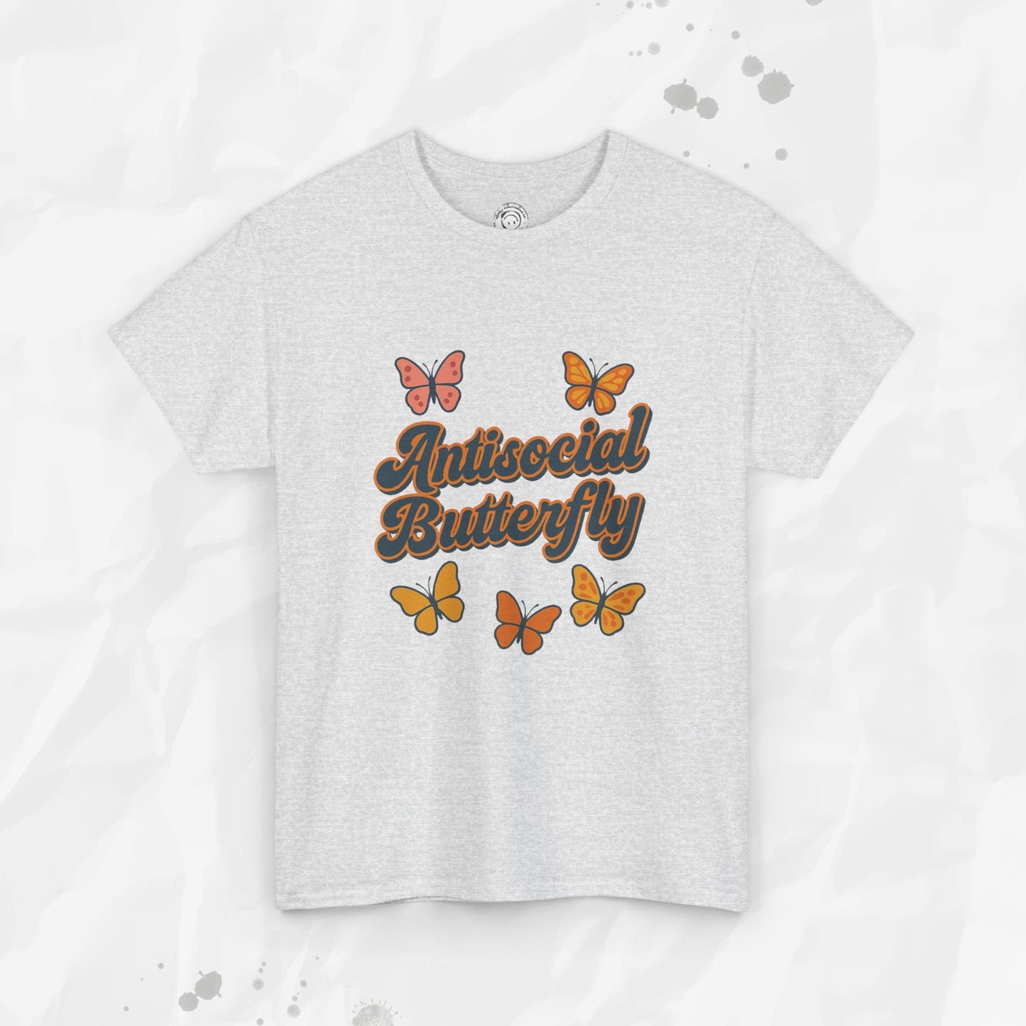 Antisocial Butterfly - T-Shirt
