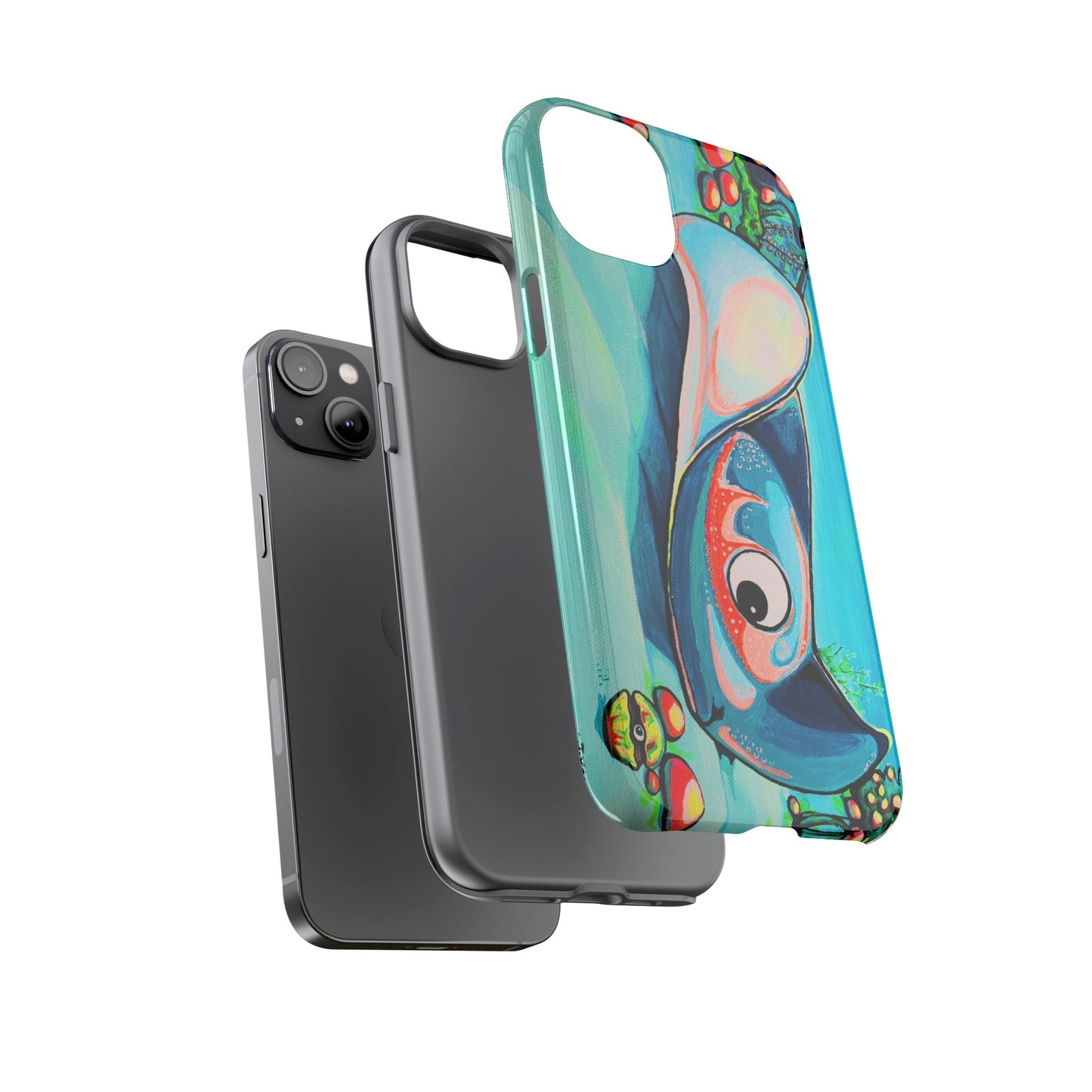 Cyclops Stingray Tough Phone Case