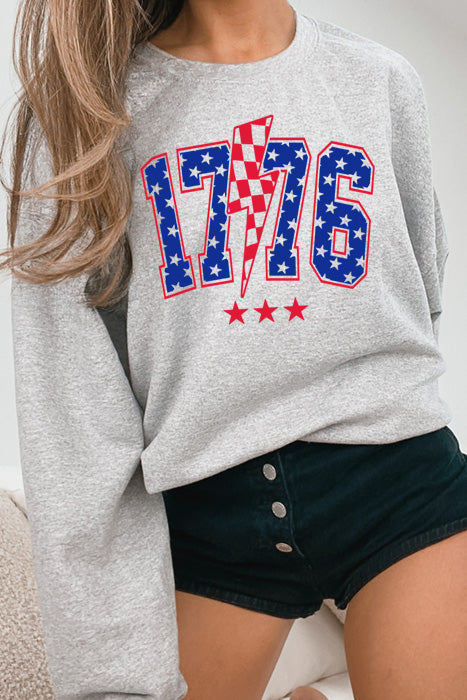American Mama Sweatshirt 5178gsweat
