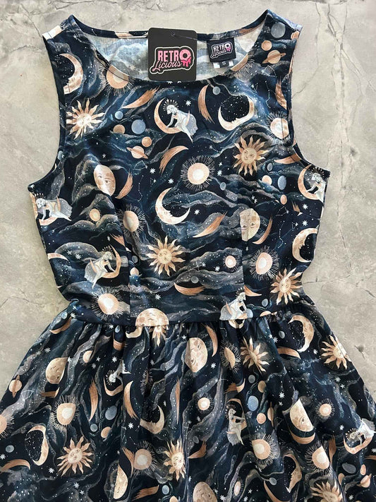 Luna Midi Dress