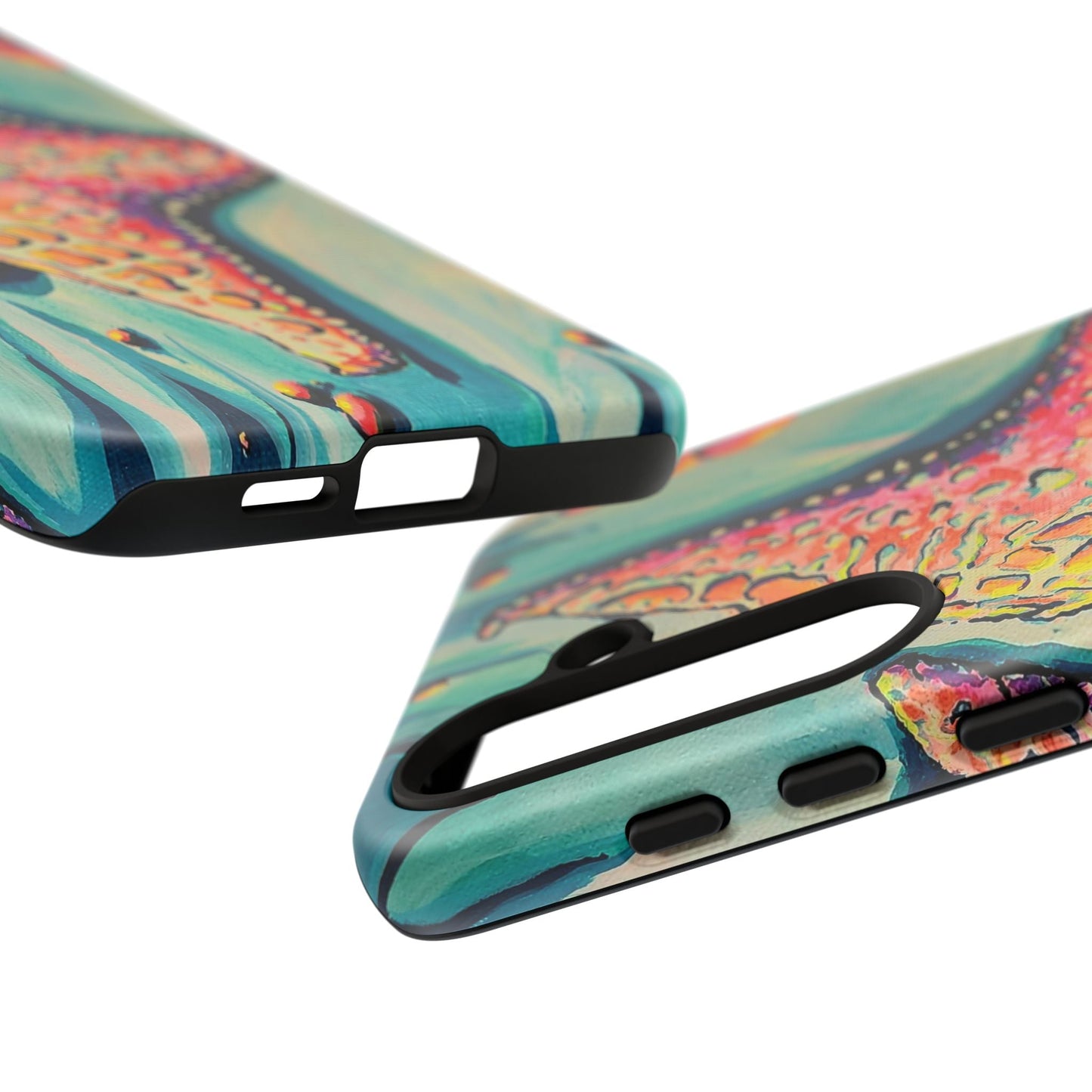 Cyclops Starfish Tough Phone Case