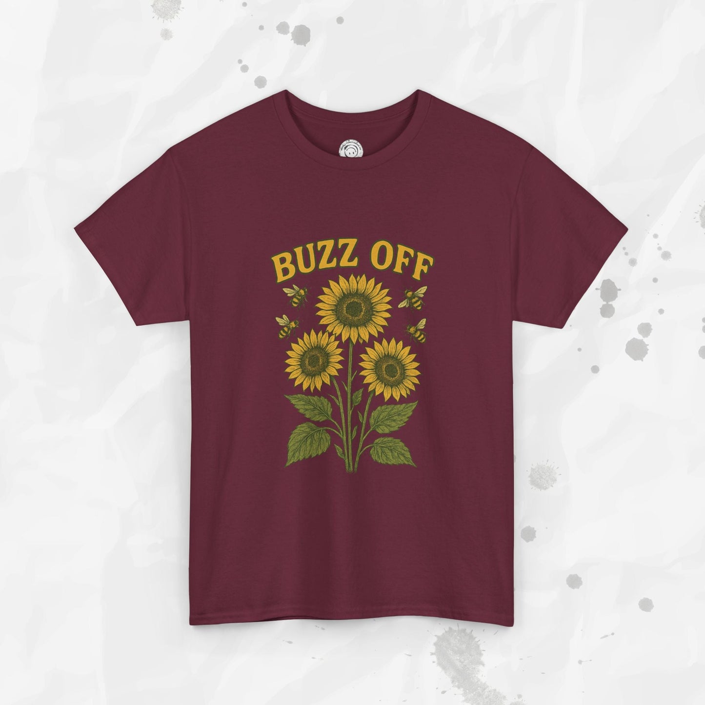 Buzz Off - T-Shirt