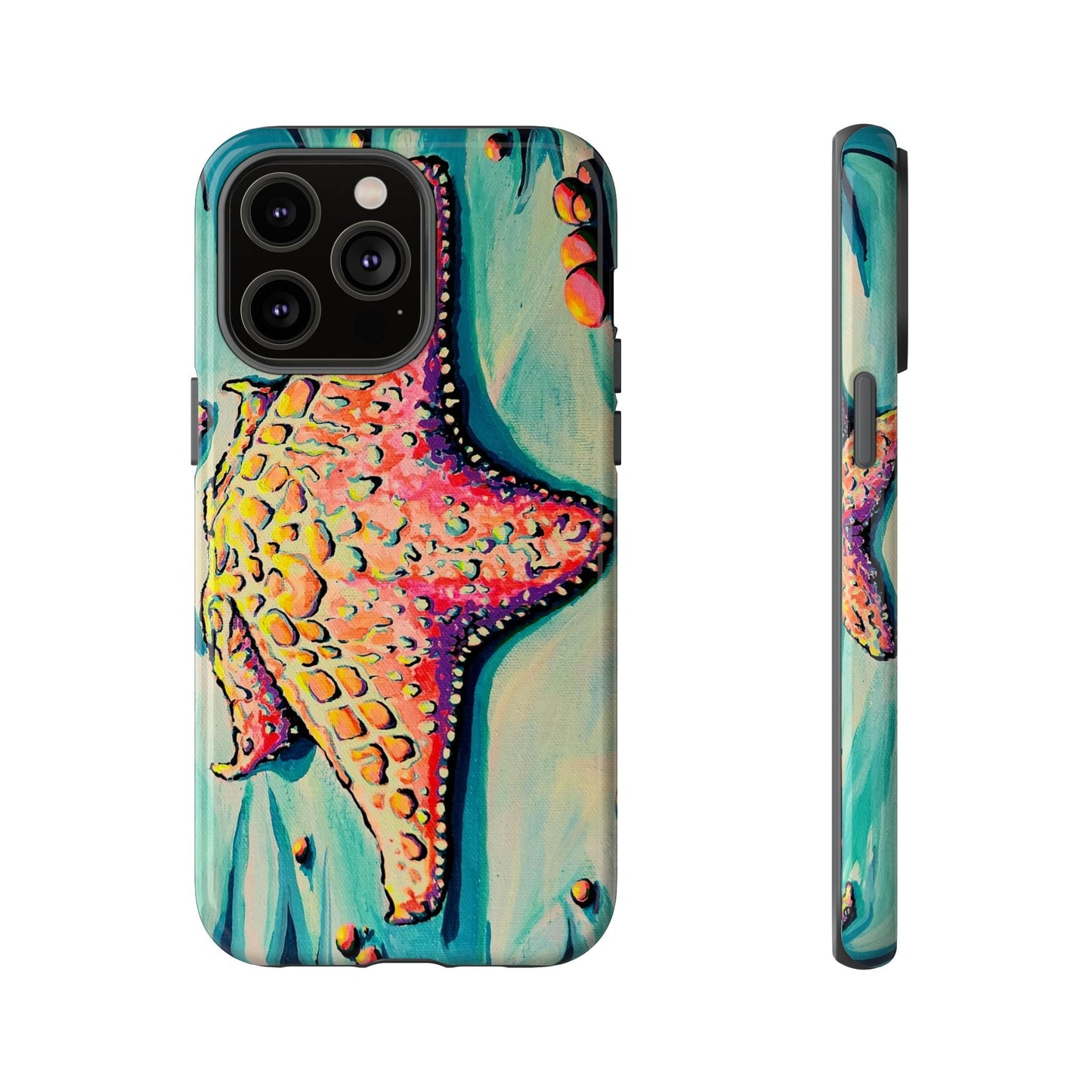 Cyclops Starfish Tough Phone Case