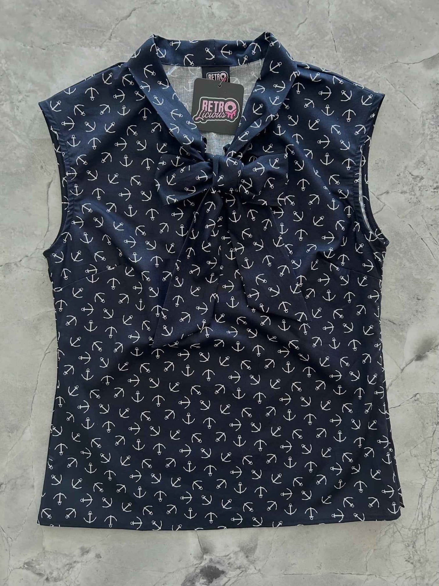 Anchor Bow Top