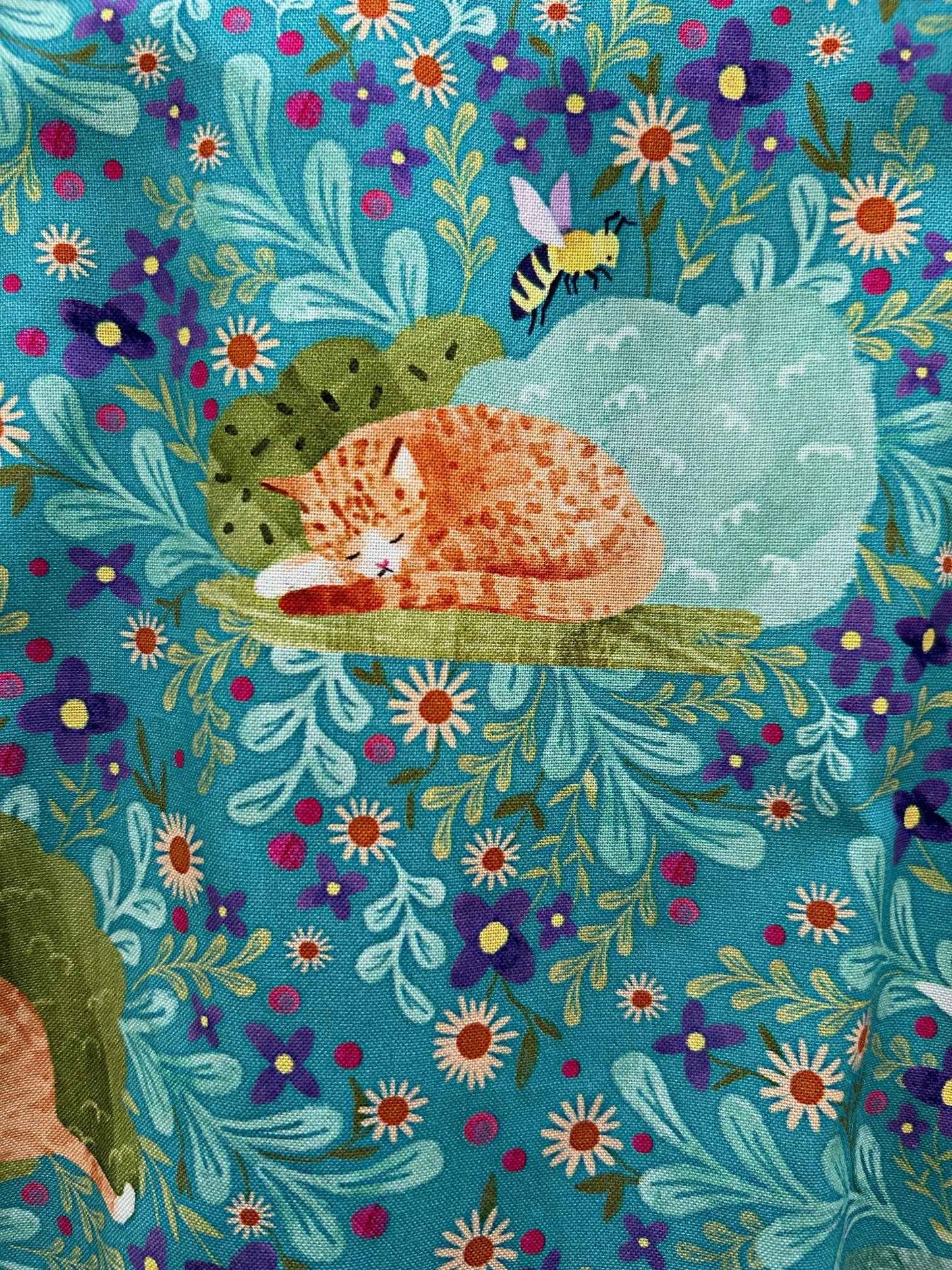 Cats Skater Dress