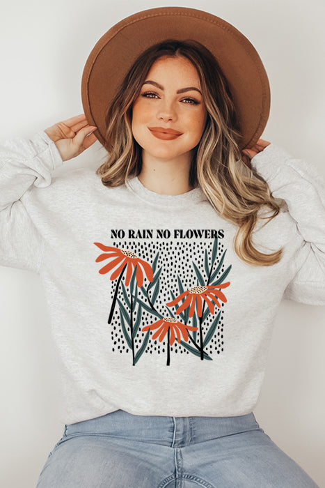 No Rain No Rainbows 5278gsweat