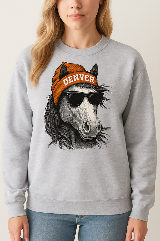 Denver Team Sweatshirt 5306gsweat