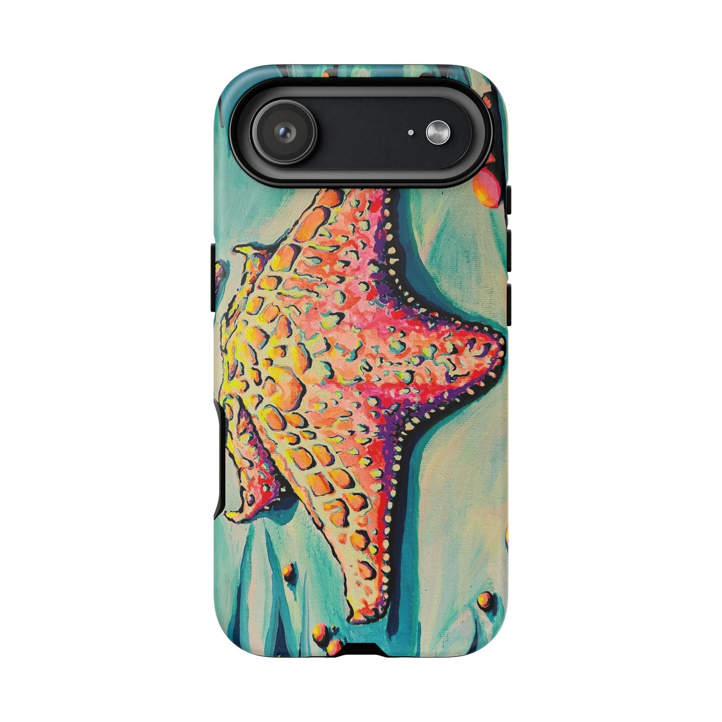 Cyclops Starfish Tough Phone Case