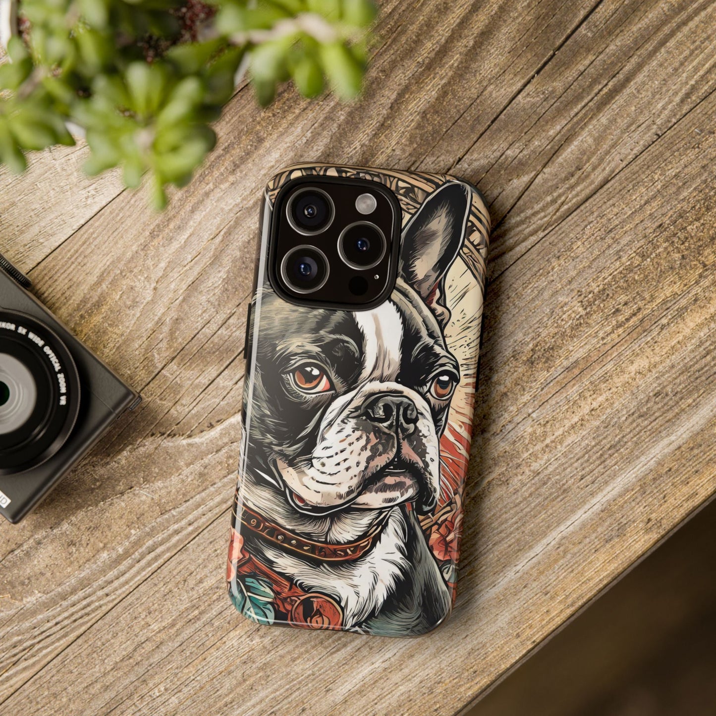The Terrier Tough Phone Case