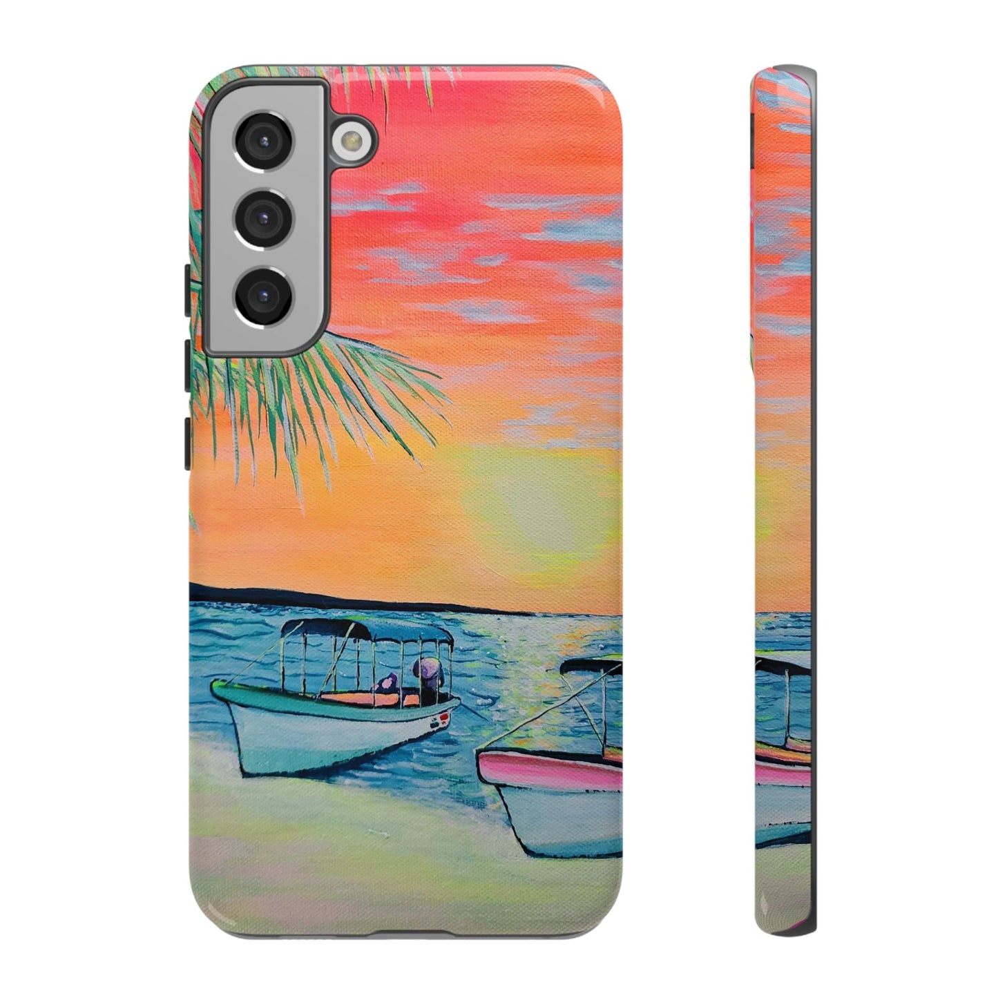 Panga Express Tough Phone Case