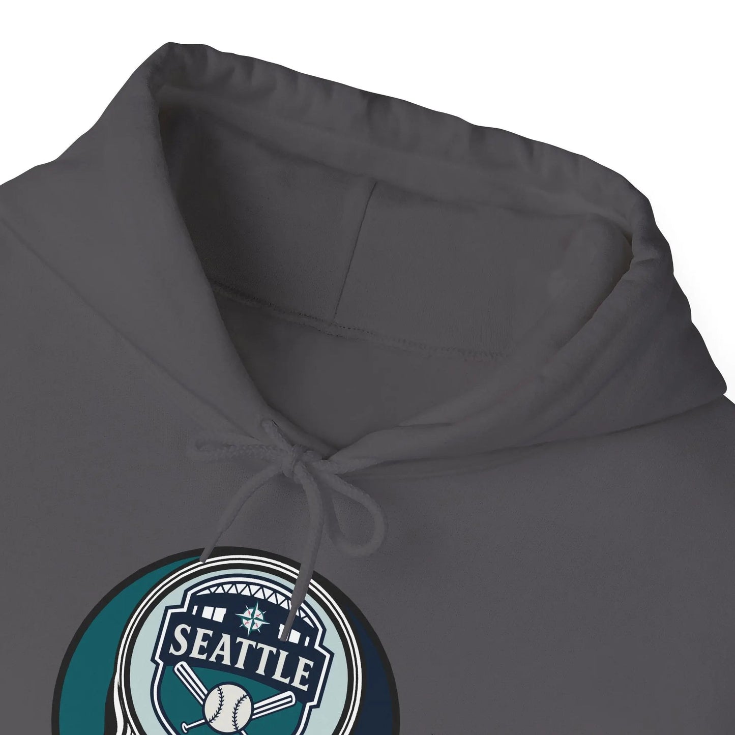 Seattle Mariners Original Stealie Grateful Dead Hoodie