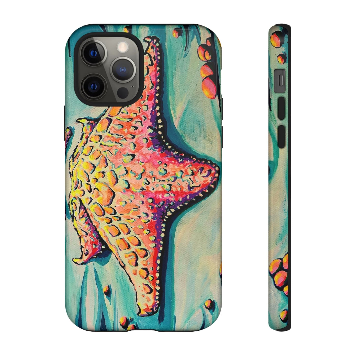 Cyclops Starfish Tough Phone Case