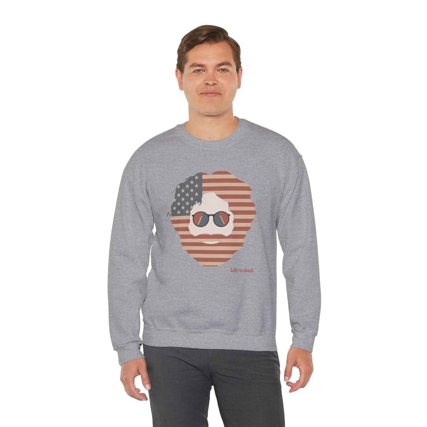 Stars & Stripes Jerry