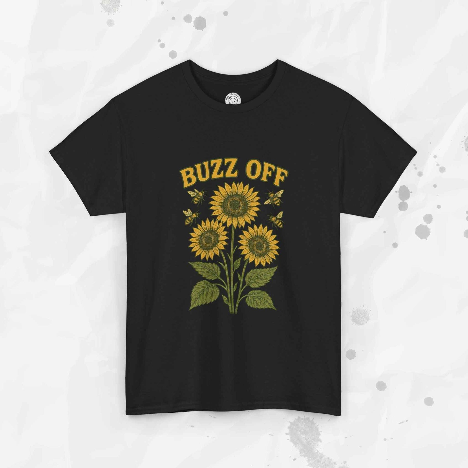 Buzz Off - T-Shirt