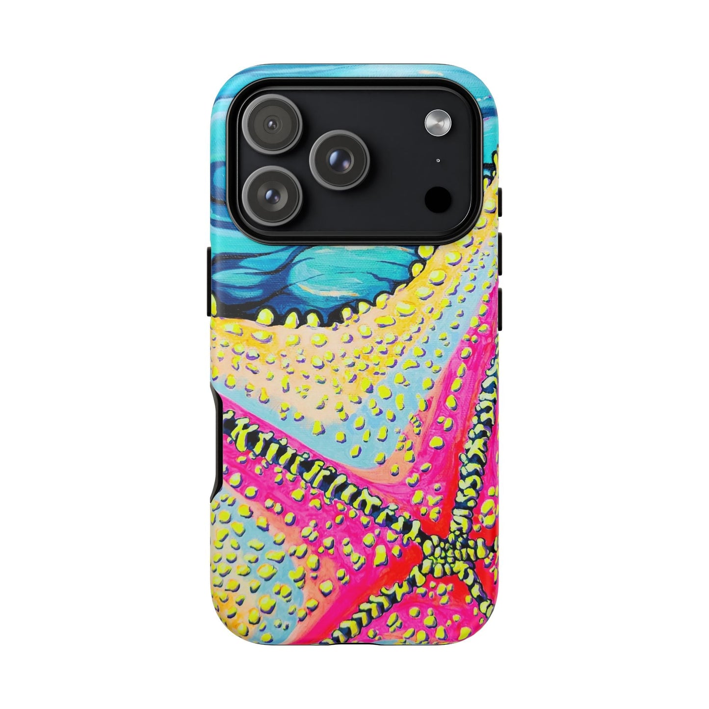 Starfish Beach Bocas Tough Phone Case