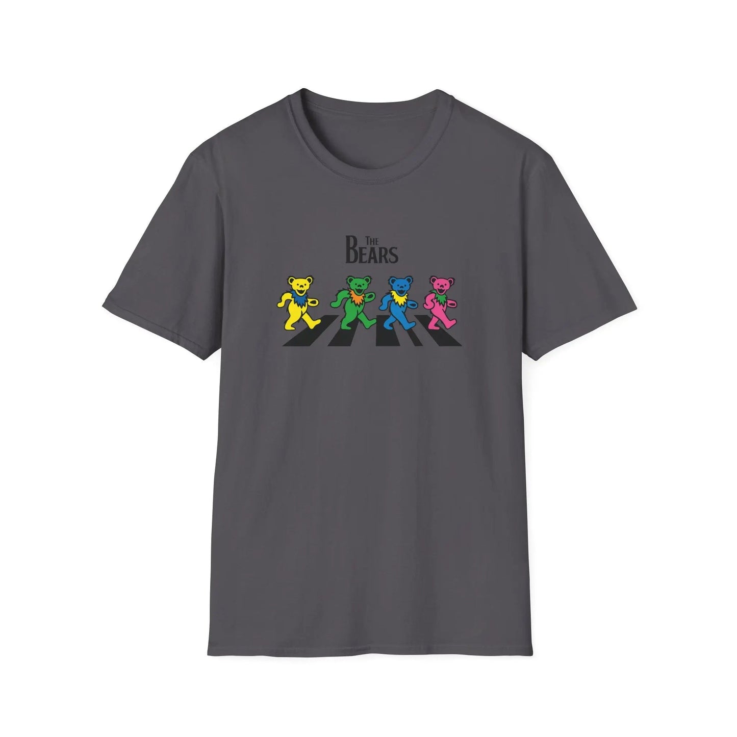 The Bears - Life is dead.® Grateful Dead T-Shirt