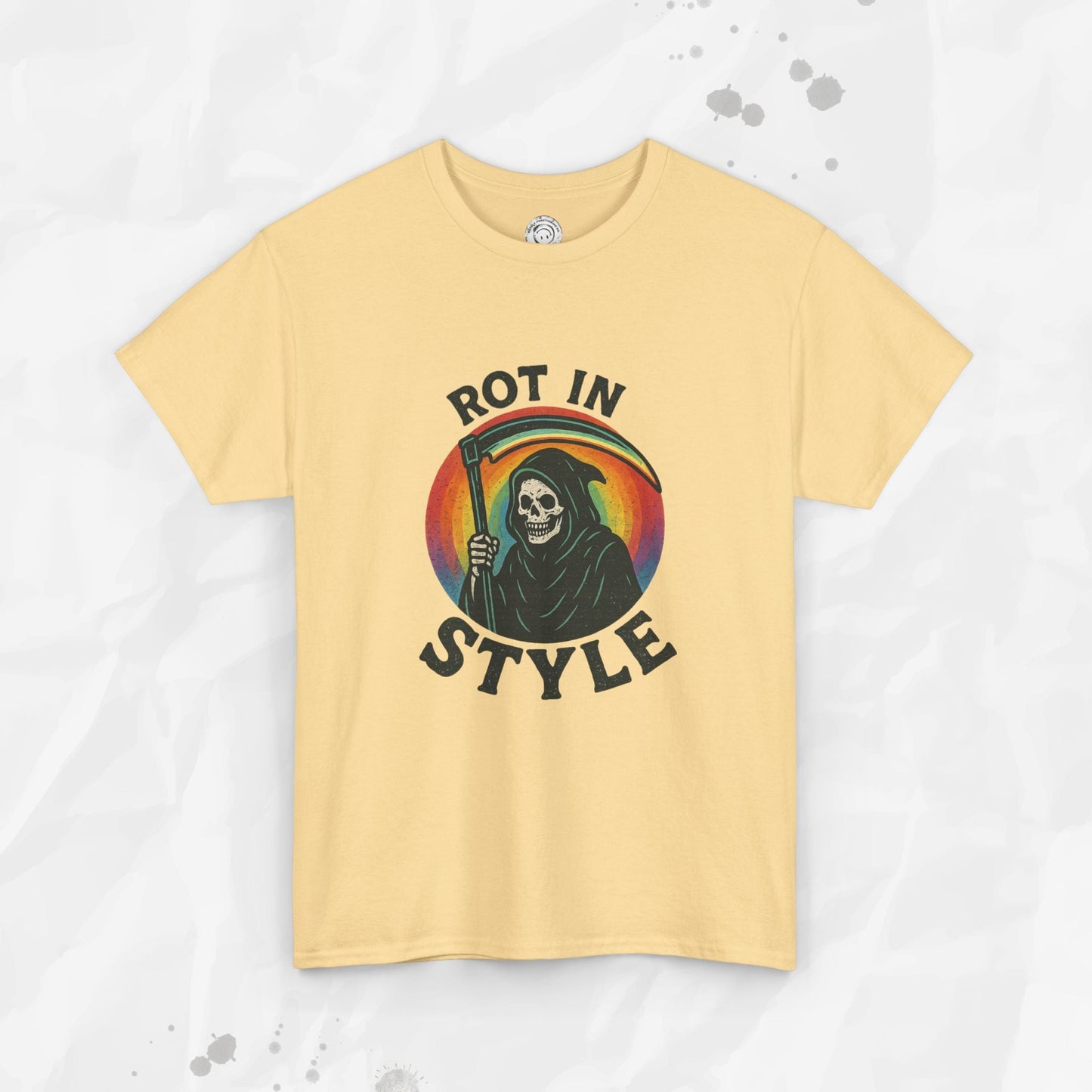 Rot in Style – T-Shirt