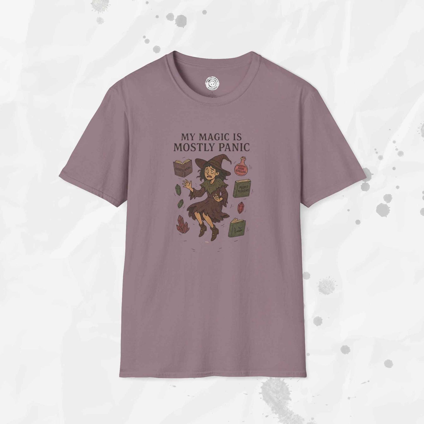 My Magic is Mostly Panic - T-Shirt