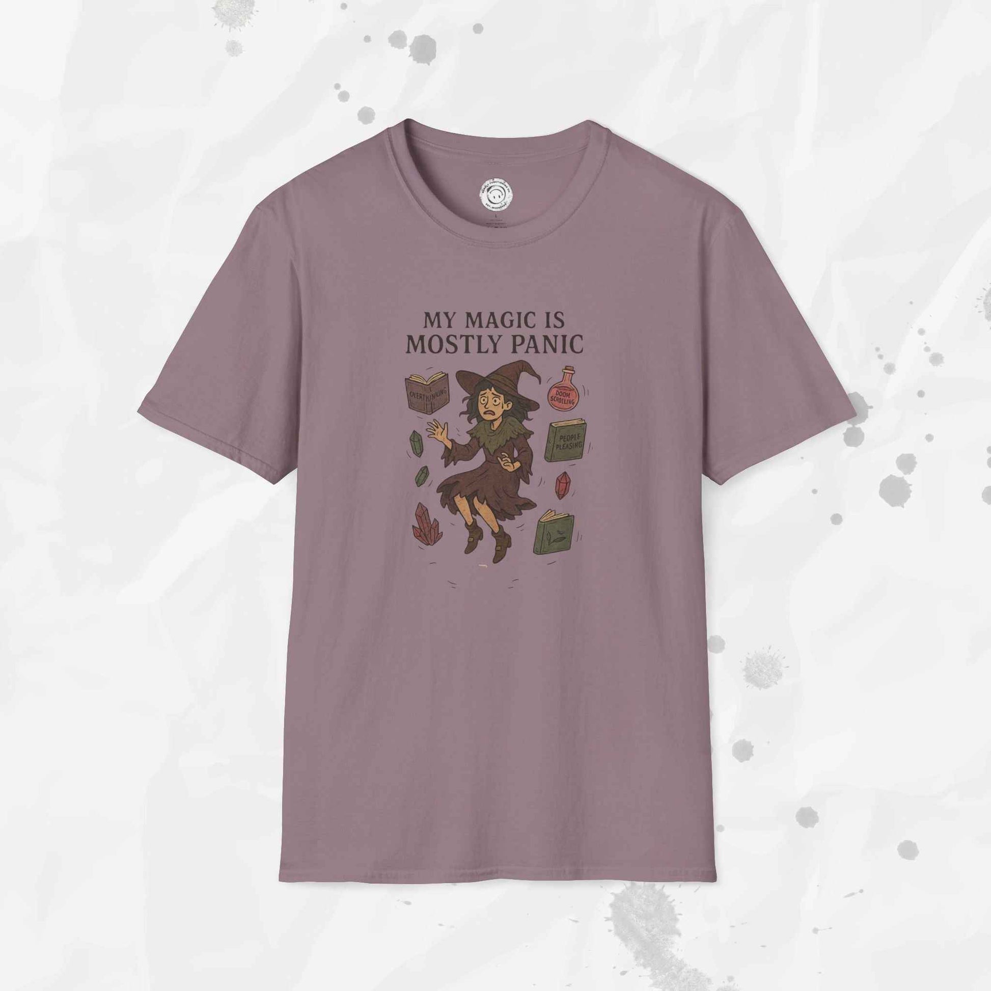 My Magic is Mostly Panic - T-Shirt
