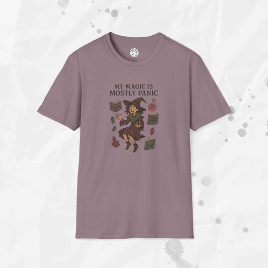 My Magic is Mostly Panic - T-Shirt