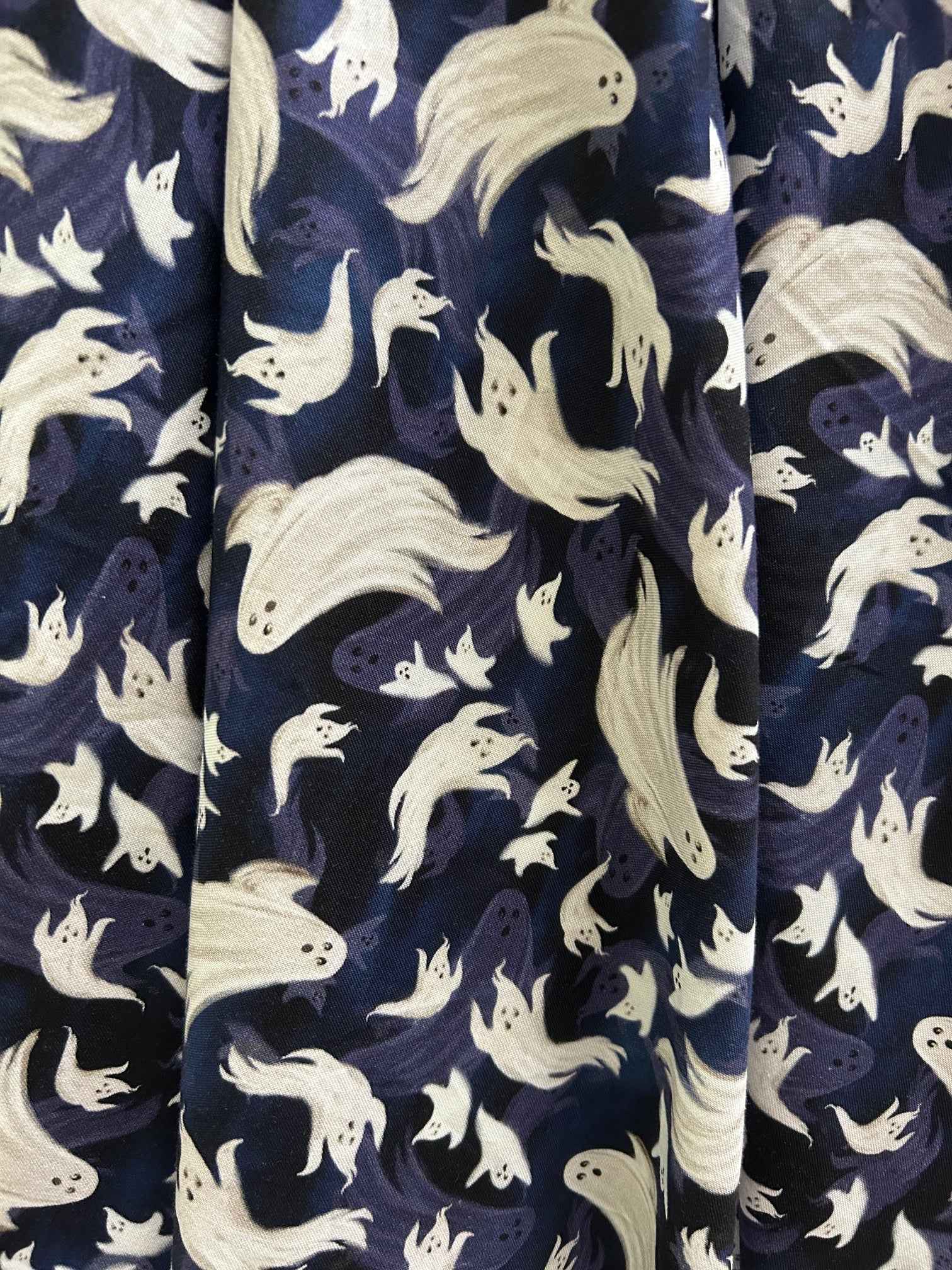 Flying Ghosts Doris Skirt