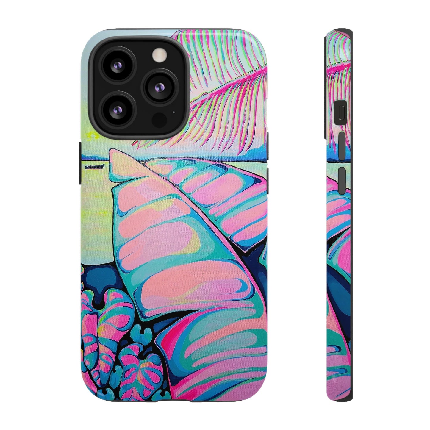 Serenity Bocas Tough Phone Case