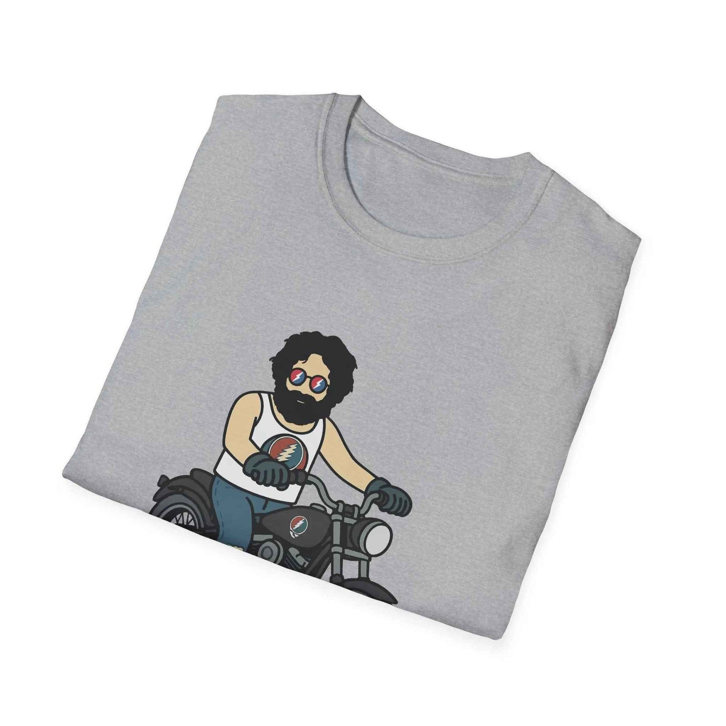Jerry's Hog Life is dead.® Grateful Dead T-Shirt